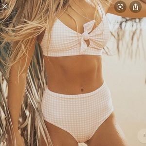 Brand New Albion Fit high waisted bikini